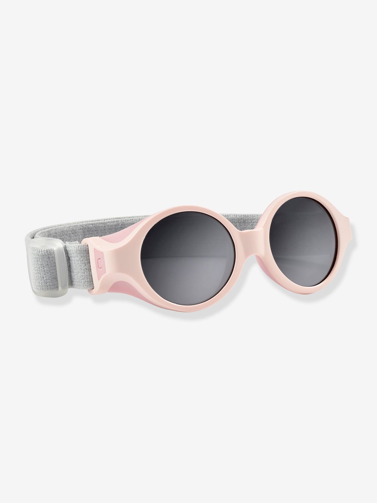 Beaba Óculos de sol BEABA para bebé, de 0 a 9 meses rosa claro liso