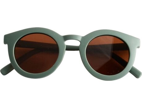 Grech & Co. Óculos de Sol Criança Polarizados (Verde)