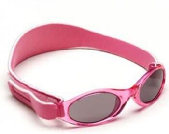 Baby Banz Óculos de Sol Banz (0-2 anos) Pink