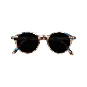 Izipizi - #d Sun - Blue Tortoise  Grey Lenses - Blue Tortoise - Flerfärgad - Glasögon