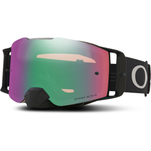 Oakley Front Line Tuff Blocks Crossglasögon Svart-Gunmetal-Prizm Jade