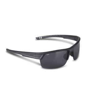 Raven Chroma Polarized Solglasögon Svart