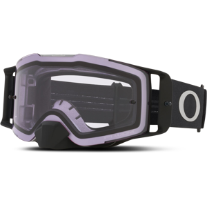 Oakley Front Line Tuff Blocks Crossglasögon Svart-Gunmetal-Prizm Low Light