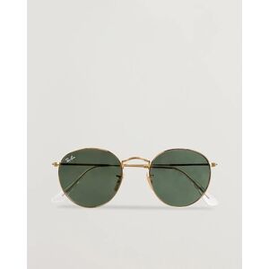 Ray-Ban RB3447 Metal Sunglasses Arista/Crystal Green