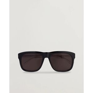 Saint Laurent SL 558 Sunglasses Black/Crystal