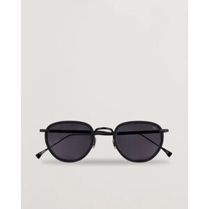 Eyevan 7285 797 Sunglasses Black