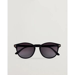 Tom Ford Lewis FT1097 Sunglasses Black/Smoke