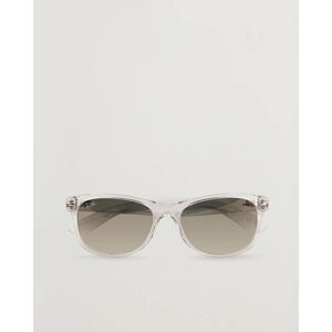 Ray-Ban New Wayfarer Sunglasses Transparent