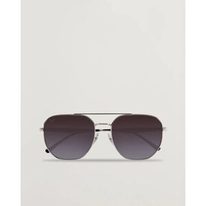 Ray-Ban Round Metal Sunglasses Silver