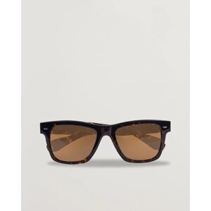 Oliver Peoples No.4 Polarized Sunglasses Atago Tortoise