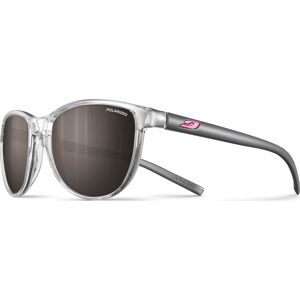 Julbo Kids' Idol Polar Junior Shiny Translucent Crystal/Gray OneSize, Shiny Translucent Crystal/Gray