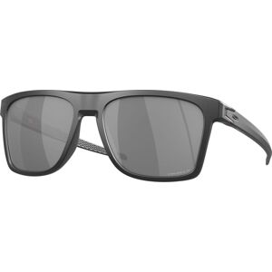 Oakley Leffingwell Polarized Matte Black Ink/Prizm Black Polar OneSize, Matte Black Ink/Prizm Black Polar