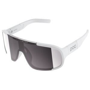 POC Aspire, One Size, Hydrogen White/Violet Silver Mirror