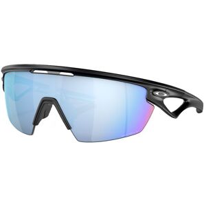 Oakley Sphaera, 36, MATTE BLACK / PRIZM DEEP WATER POLARIZED