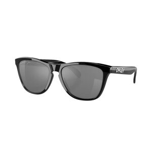 Oakley Frogskins, 55, POLISHED BLACK / PRIZM BLACK