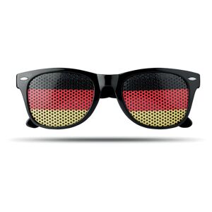 Solglasögon   TysklandOne-SizeSvart/Gul/Röd Svart/Gul/Röd