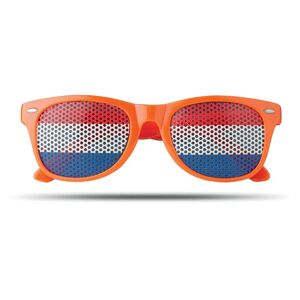 Solglasögon   NederländernaOne-SizeRöd/Vit/Blå Röd/Vit/Blå