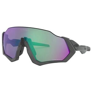 OAKLEY Flight Jacket Prizm Cycling Eyewear Cycling Glasses, Unisex (women / men), Cycle glasses, Bike accessories