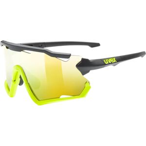 UVEX Sportstyle 228 Cycling Eyewear Cycling Glasses, Unisex (women / men)