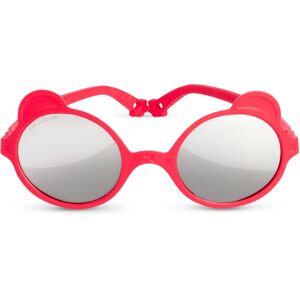 KiETLA Ours'on Elysée 0-12 months sunglasses Red 1 pc