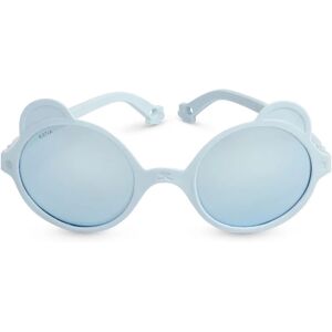 KiETLA Ours'on 0-12 months sunglasses for children Sky Blue 1 pc