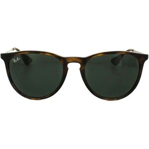 Ray-Ban Sunglasses Erika 4171 710/71 Tortoise & Gunmetal Green