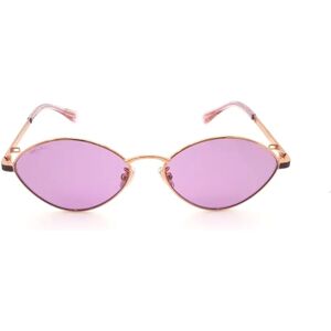 Jimmy Choo Sonny/s (S9e) Frame color: gold Size: 58  female