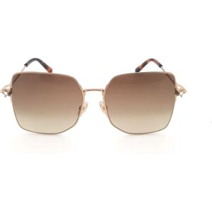 Jimmy Choo Trisha/g/sk (J5g) Frame color: gold Size: 58