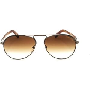 Tom Ford Cody Ft0448 (33f) Frame color: gold Size: 56  unisex