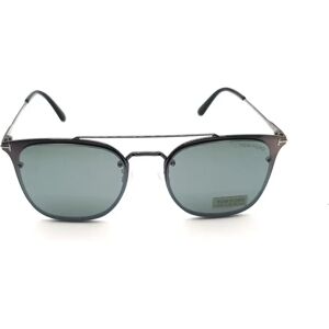 Tom Ford Ft0546-K (08c) Frame color: ruthenium Size: 56  unisex