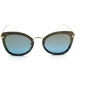 Tom Ford Charlotte Ft0657 (55x) Frame color: gold Size: 62