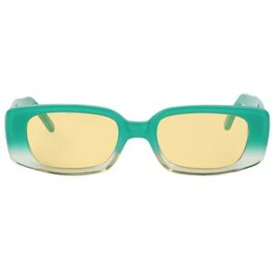 OUR LEGACY Sunglasses Women - Green - --