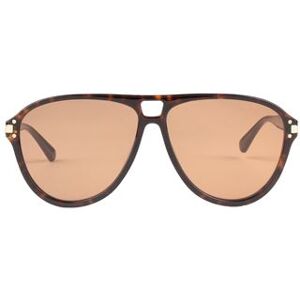 AMIRI Sunglasses Man - Dark Brown - 62