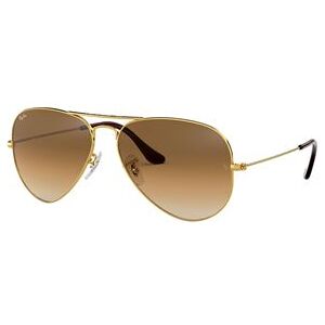 Ray-Ban Sunglasses Unisex - Gold - 55,58,62