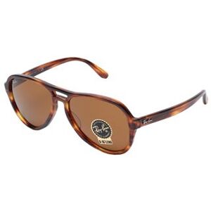 Ray-Ban Sunglasses Man - Brown - 58