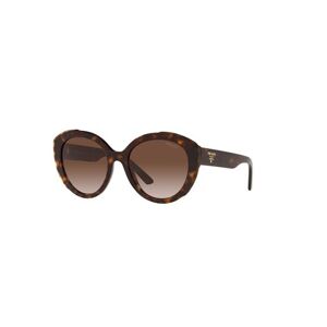 PRADA Sunglasses Women - Dark Brown - 54