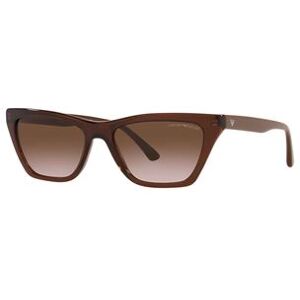 Emporio Armani Sunglasses Women - Dark Brown - 54