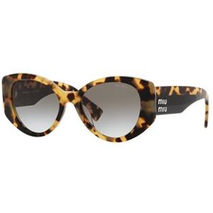 MIU MIU Sunglasses Women - Dark Brown - 53