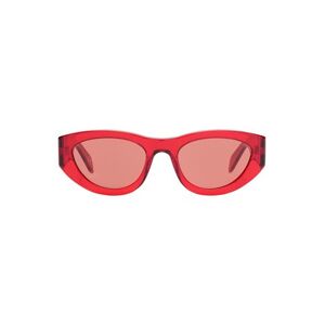 MARNI Sunglasses Unisex - Red - 52