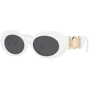 Versace Sunglasses Women - White - 54