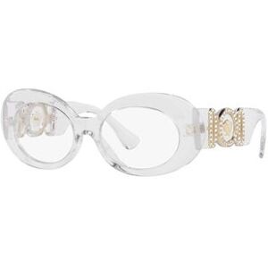 Versace Sunglasses Women - Transparent - 54