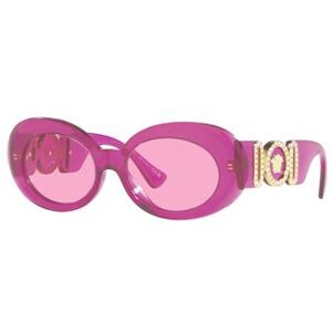 Versace Sunglasses Women - Fuchsia - 54