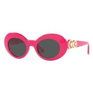 Versace Sunglasses Unisex - Fuchsia - 45