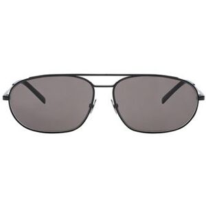 SAINT LAURENT Sunglasses Man - Black - 61