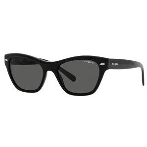 HAILEY BIEBER x VOGUE EYEWEAR Sunglasses Women - Black - 51