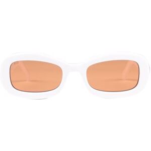 GCDS Sunglasses Unisex - White - 53