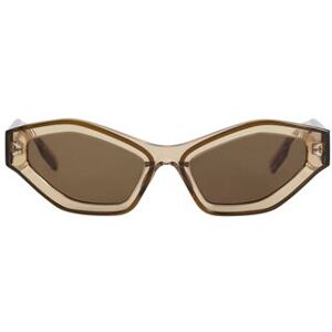 McQ Alexander McQueen Sunglasses Women - Beige - 54