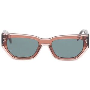 McQ Alexander McQueen Sunglasses Women - Pastel Pink - 53