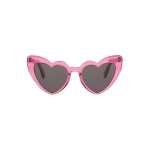 SAINT LAURENT Sunglasses Women - Fuchsia - 54