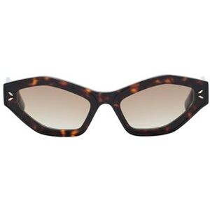 McQ Alexander McQueen Sunglasses Women - Brown - 54